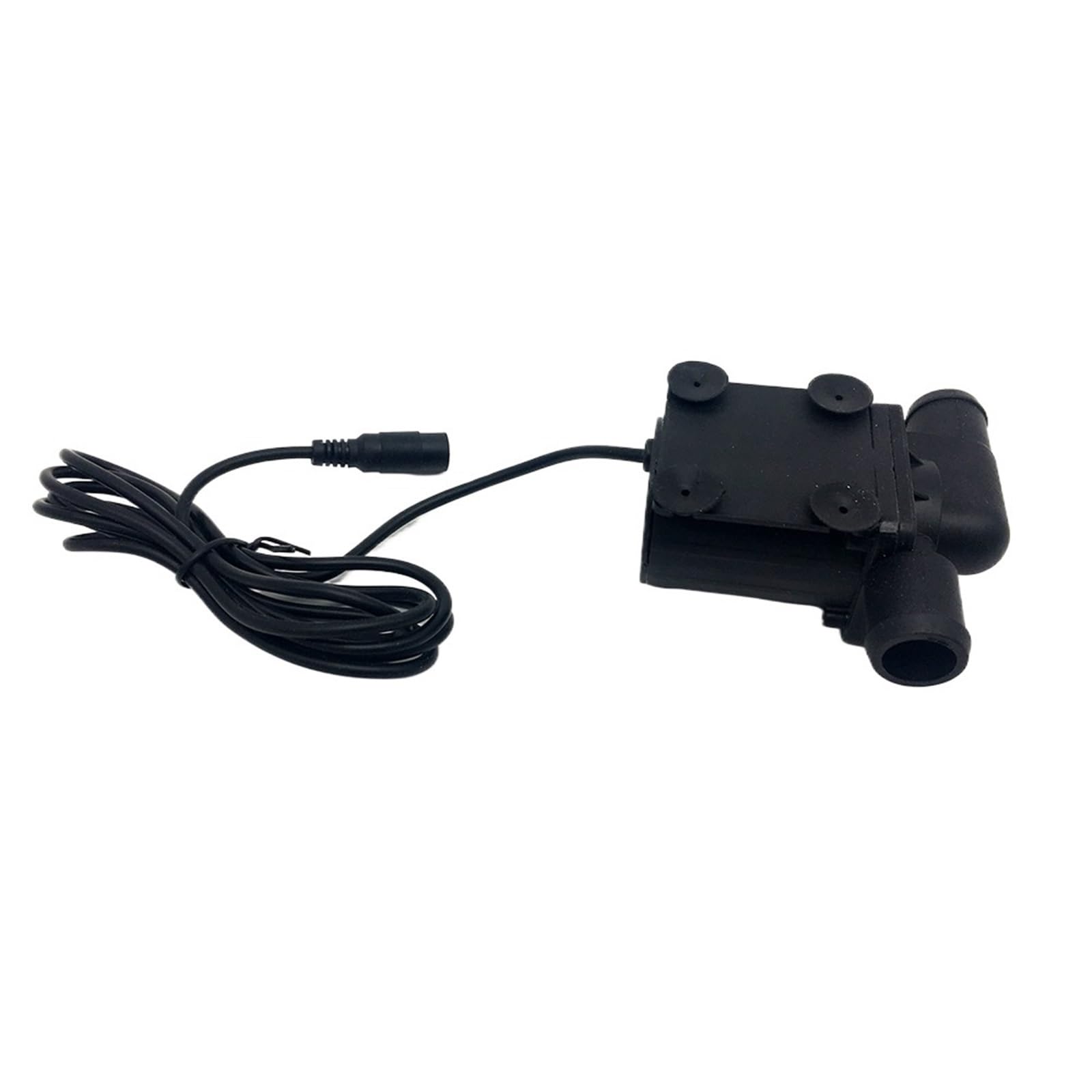 1 bomba de agua sumergible de 800 C, 12 V, 24 V, impermeable, sin escobillas, bajo ruido, bomba de fuente de acuario (bomba de 12 V y EU12 V2 A)