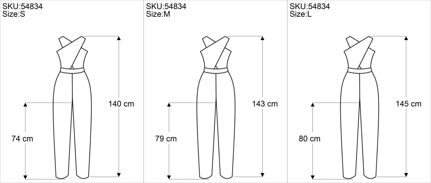 GURU SHOP Natürliche Boho Latzhose, luftiger Sommer-Jumpsuit, weit geschnitten, schwarz
