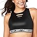 Produktbild Zumba Fitness Damen Z1t01298 Sport-BH, Bold Black 0, XS