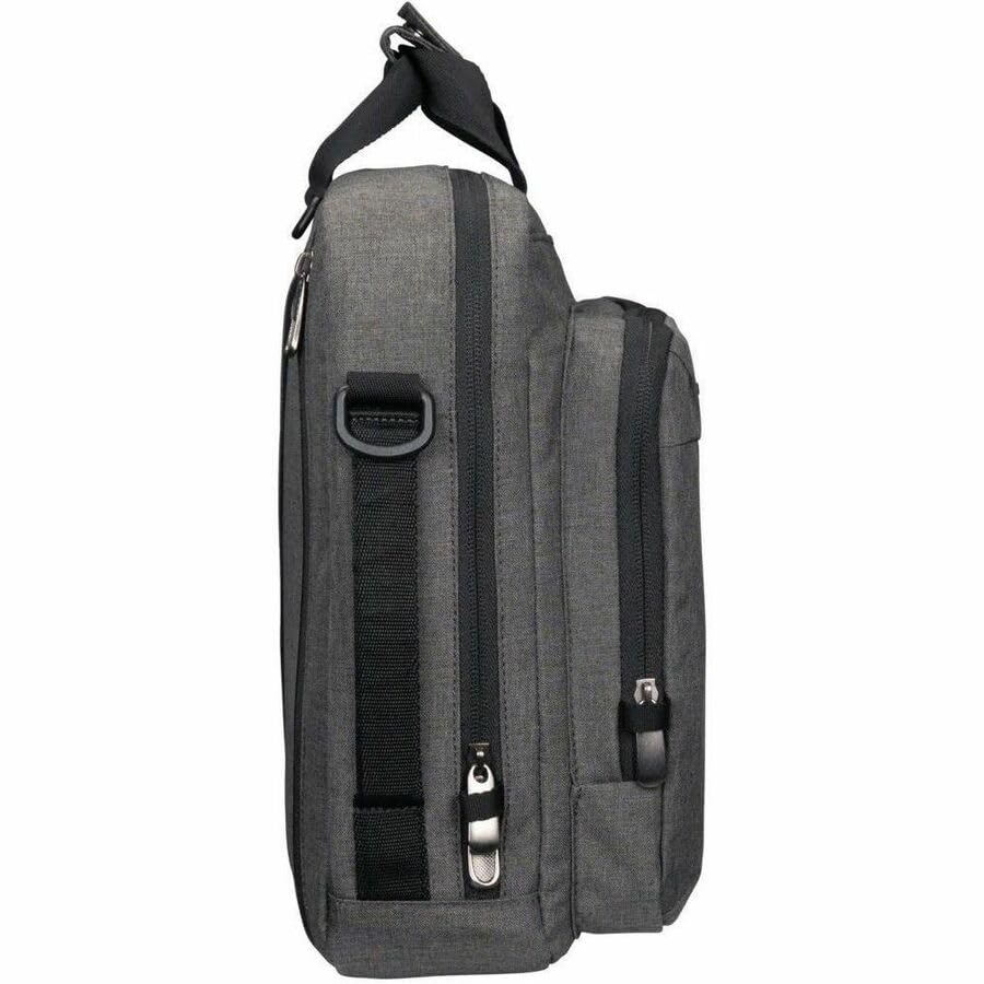Targus Hybrid TBT94304GL Sacoche de Transport pour Ordinateur Portable de 15" à 16" Gris