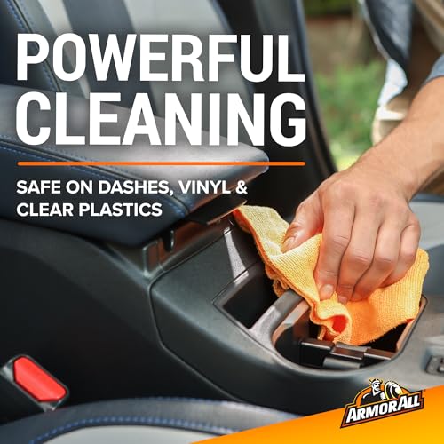 Armor All Multi-Purpose Car Cleaner : Best Interior Cleaner for Dashboards? - Image 3