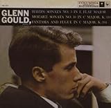  Glenn Gould Jubilee Edition: Haydn Sonate Nr. 3, Mozart Sonate Nr. 10