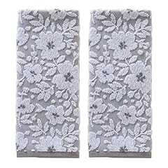 Floral Jaquard, Gray