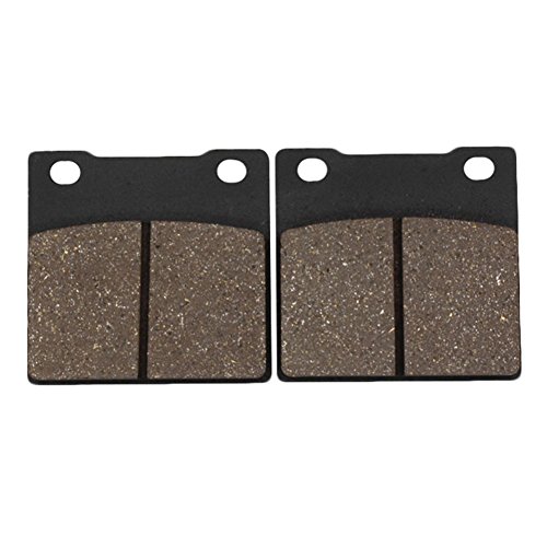 Remblokken voor en achter voor SUZUKI GSF 1200 Bandit 1996-2000 GSF 1200 SAV ABS Bandit 1997 GSXR 1100 1989-1992 RF 900 R GSXR 750 RG 1986 GSXR 750 88-00 GSXR 400 NL Regulier 90/95 cm - Image 4