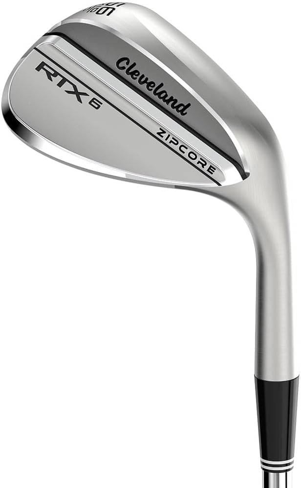 RTX 6 Zipcore Wedge