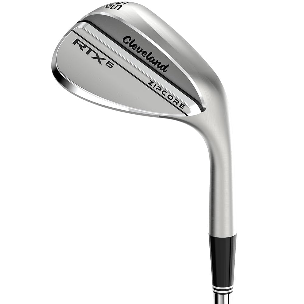 Cleveland Golf RTX 6 Zipcore Wedge