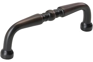 Amerock 3 Inch Oil Rubbed Bronze Dresser Drawer Pulls