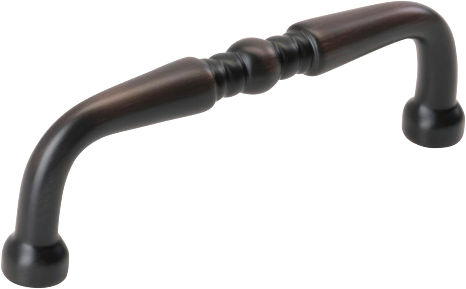 Cabinet Pull | Oil Rubbed Bronze | 3 inch (76 mm) Center to Center | Everyday Heritage | 1 Pack | Drawer Pull | Drawer Handle | Cabinet Hardware