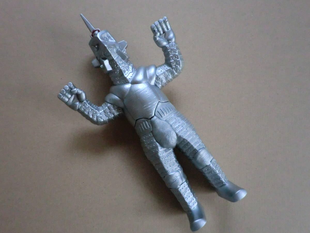 Amazon.co.jp: H6096絶版！ウルトラセブン・カプセル怪獣ウインダム