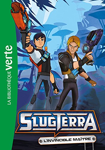 Télécharger Slugterra 08 - L'invincible maître Gratuit