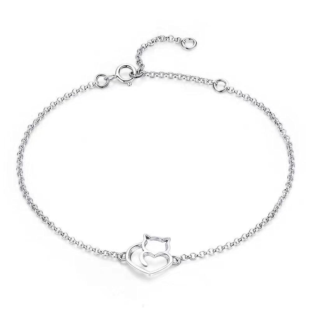 Bracelet De Cheville En Perles De Plage En Argent Chanceux 8 Bracelets Bracelet De Cheville En Perles De Plage En Argent Chanceux 8 Bracelets