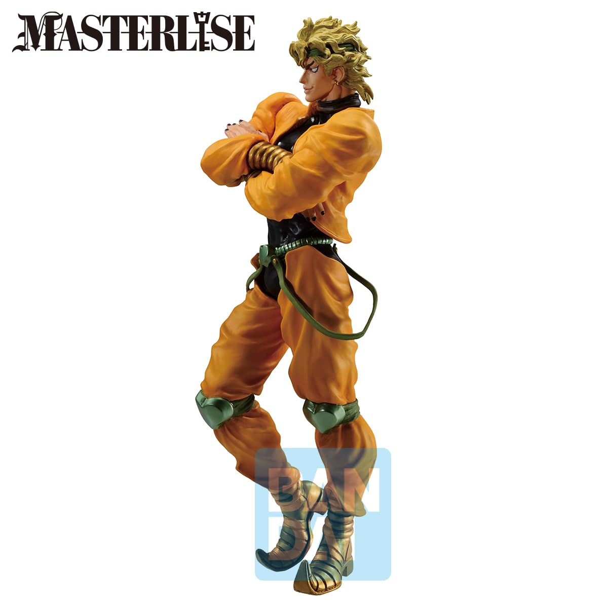 DIO MASTERLISE フィギュア Amazon.com: Ichibansho 公仔- JoJo's Bizarre Adventure - Dio