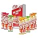 Price comparison product image HIGH5 Energy Gel Pack - Running Gel for Quick Energy Release - Natural Fruit Juice & Caffeine-Free - On-the-Go Sports Nutrition for Runners, Cyclists & Endurance Training (Assorted Flavours, 8 x 40g)