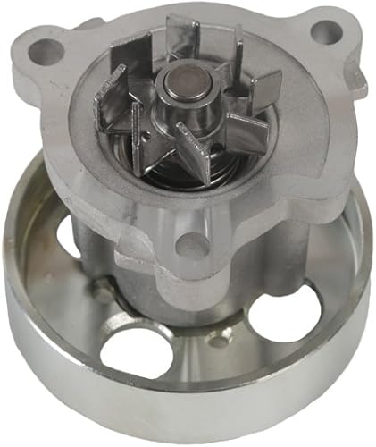 Miniatura 4 de MOCA 150-2340 Bomba de agua de motor compatible con 02-12 para Nissan Sentra y 13 para Nissan Altima y 02-20 para Nissan X-Trail y 13 para Nissan