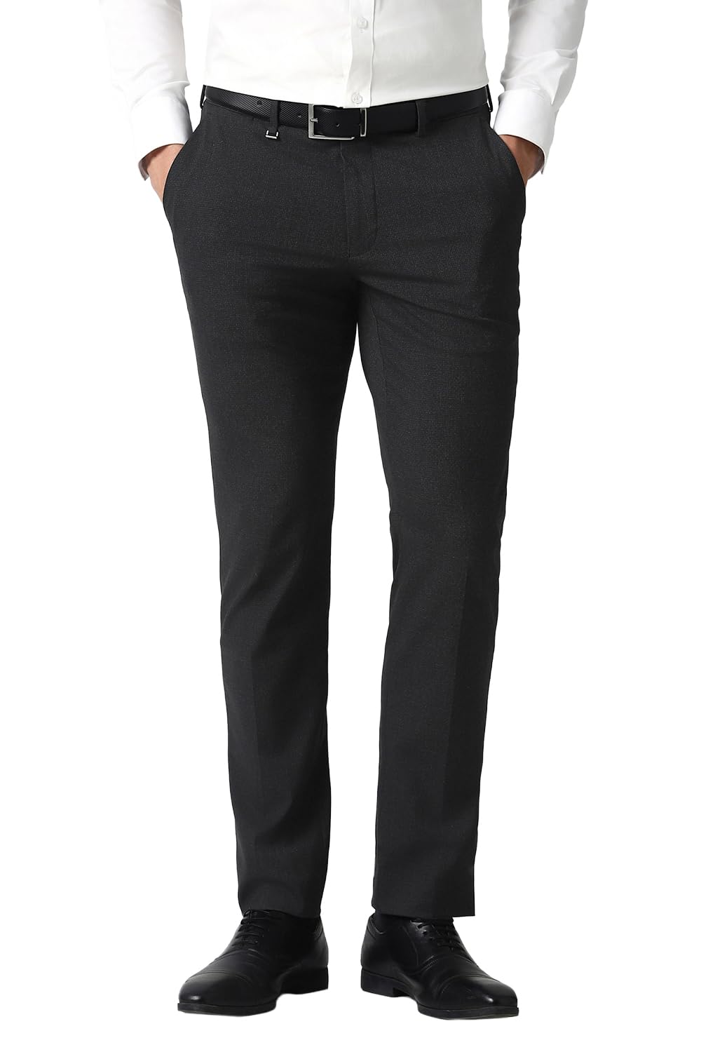 van heusen Formal Trouser for Men | Premium Fabric | Slim Fit | Classic Professional Wear-picture-11