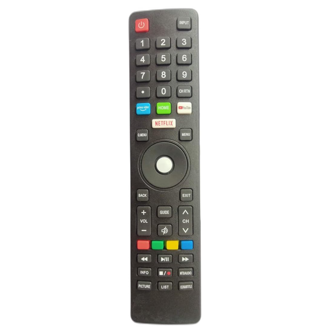 See full amazon price history chart for MASE® Replacement Remote for Elista-Orson and Many More chines Assemble Smart led TV (Only for Same Model) MASE® Replacement Remote for Elista-Orson and Many More chines Assemble Smart led TV (Only for Same Model) (B0CLBHWR4H) Amazon Price History, Amazon Price Tracker