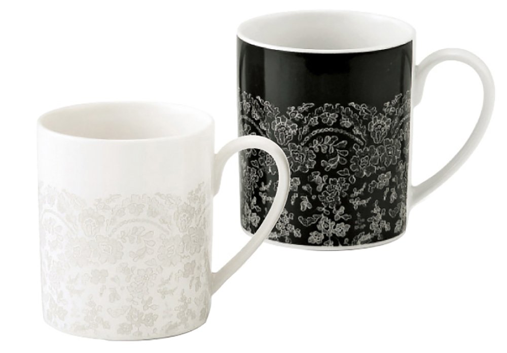 Amazon｜NINA RICCI アナ ペア マグ セット NR110-13｜子ども用食器