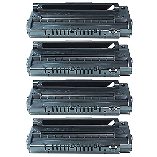 Toner Samsung ML-1520 compatible noir lot de 4 pour imprimer sans panne