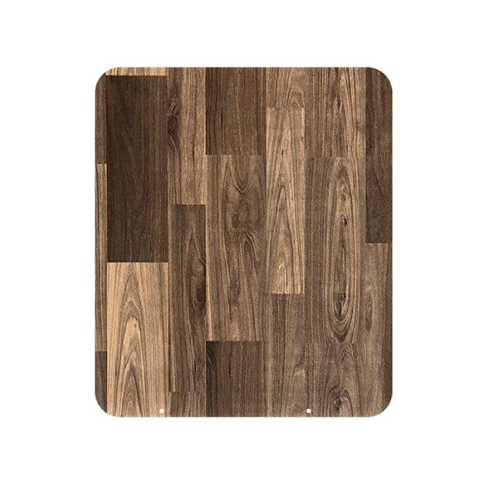 Pedana salvapavimento per stufa a legna e a pellet 70x60 cm