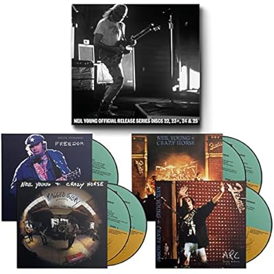 Official Release Series Discs 22, 23+, 24 & 25