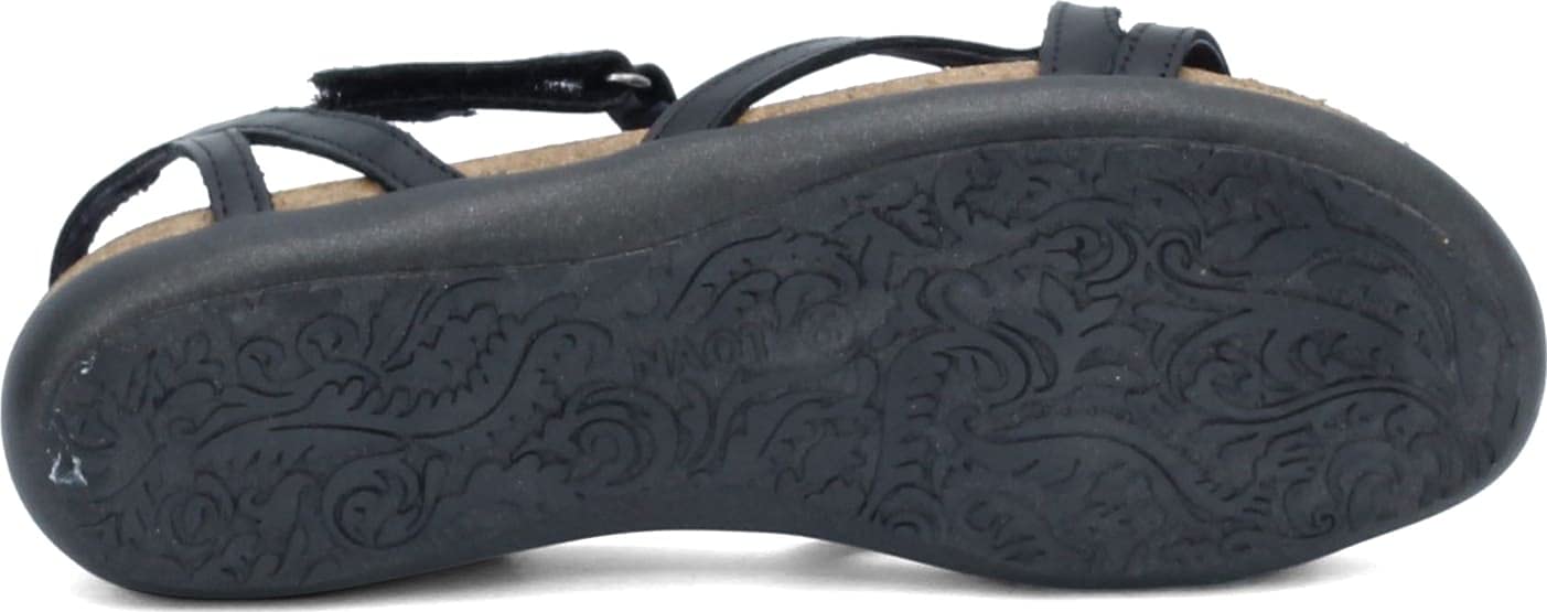 Naot Footwear Womens Dorith Sandal With Cork Footbed And Arch