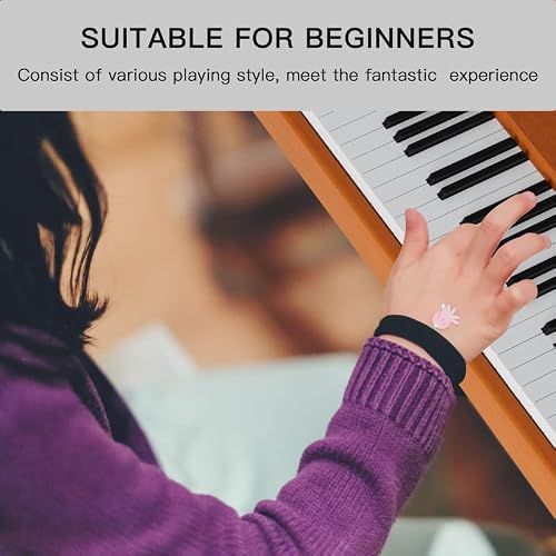 Hexant 88- Key Digital Keyboard Piano, Wooden Electric Hammer Weighted Full Size Keyboard Piano, With 3-Pedal, Midi Connection, Multi-Functional Keyboard And Stand #TOP4
