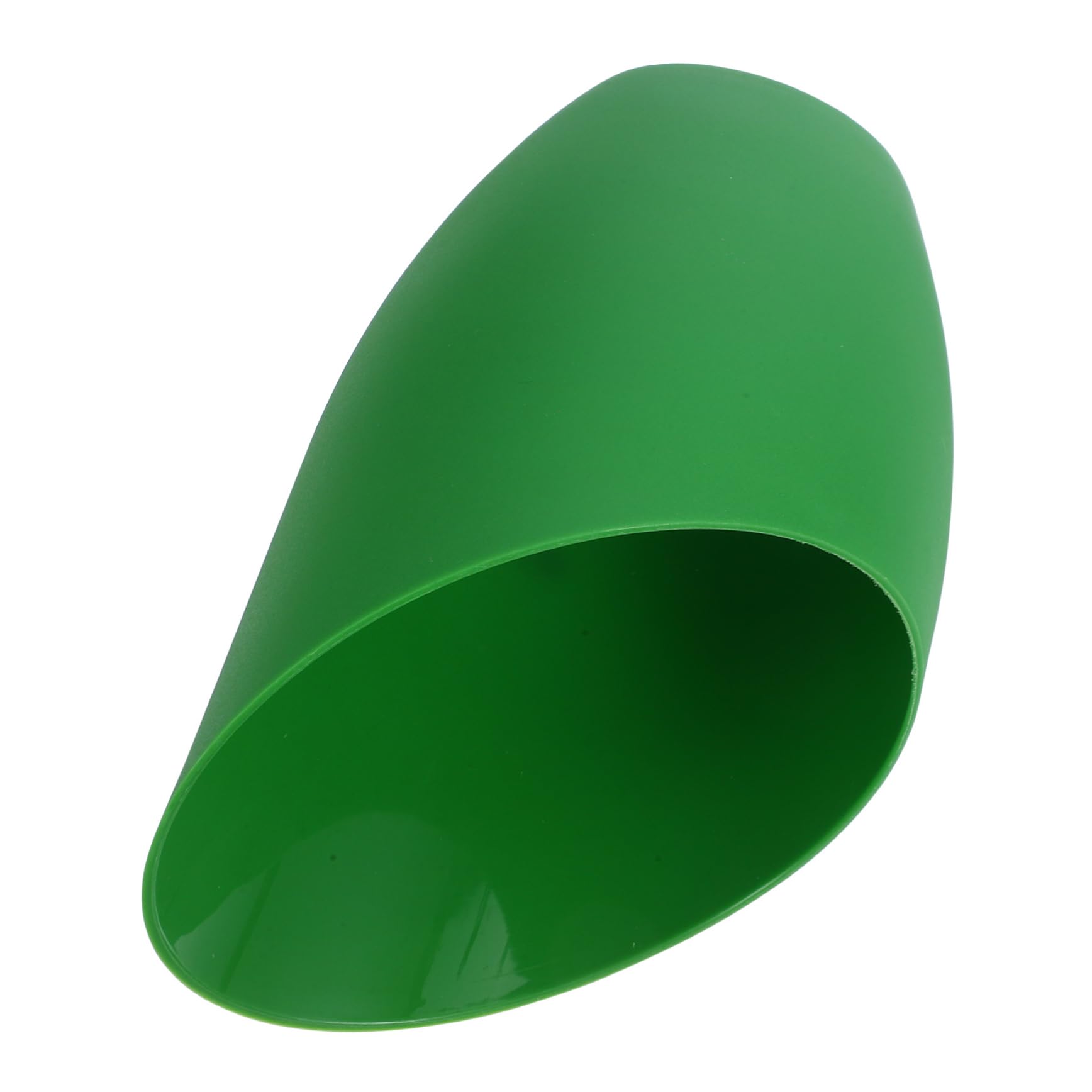 Cabilock Horseshoe Lampshade Plastic Small Ceiling Light Shade Replacement Table Lamps Shade for Bedroom Modern Decorative