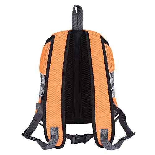 Mile High Life | Hiking Outdoor Pet Carrier Backpack | Kitty Puppy Cat Carrier | Dog Carrier for Small Dogs | Dog… - Image 5