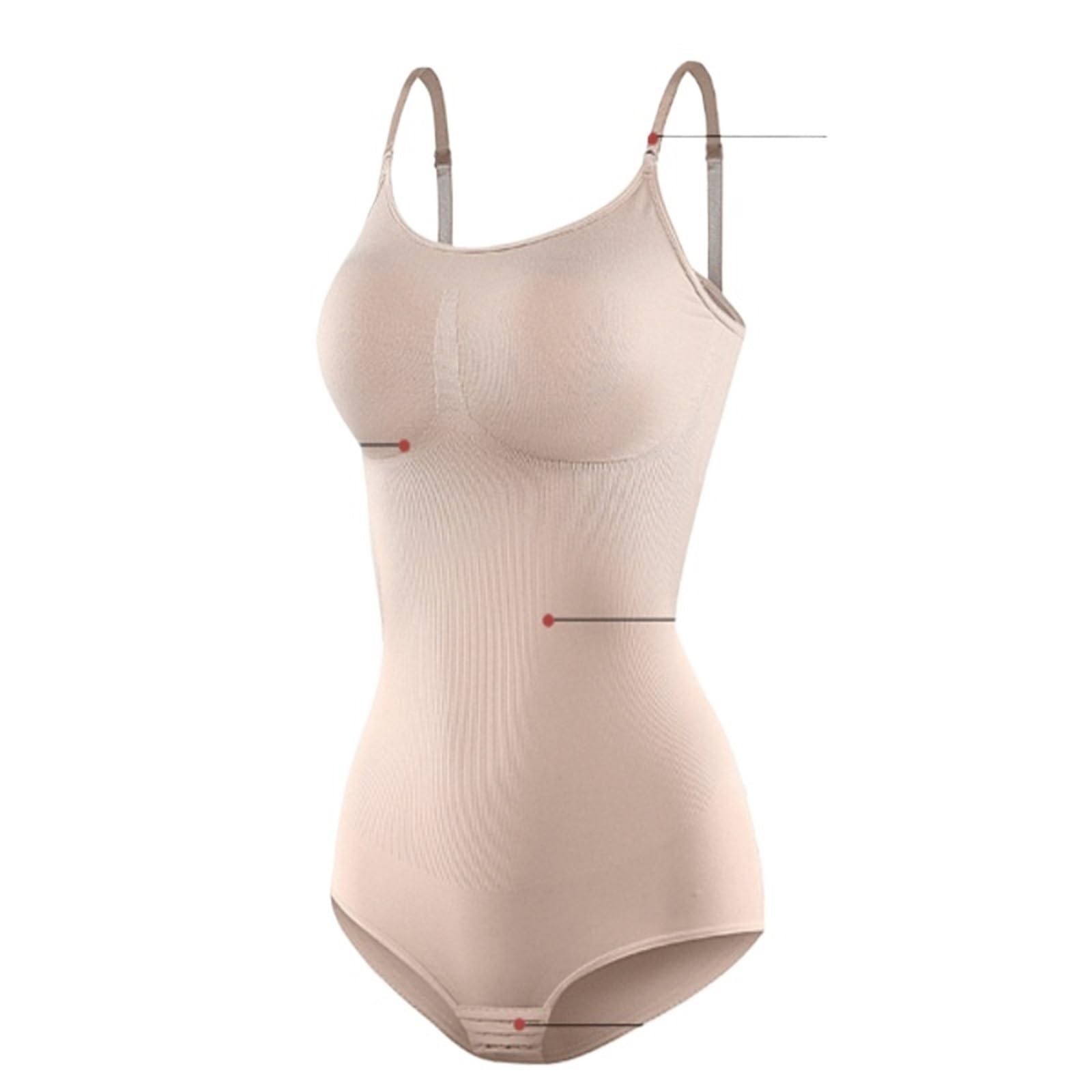 Shapewear Donna Body Shapewear Donna Shapewear Pancia Shaper Corsetto Coscia Slimmer Vita Trainer