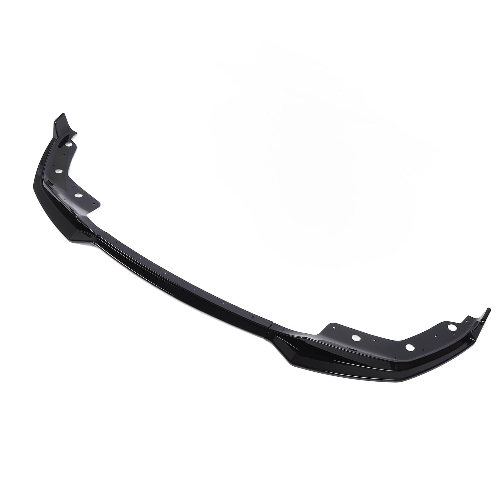 Akozon SPOILER PRZEDNIEGO ZDERZAKA ELEGANCKI AERODYNAMICZNY SPOILER DO SERII 3 G20 G21 320i M340i