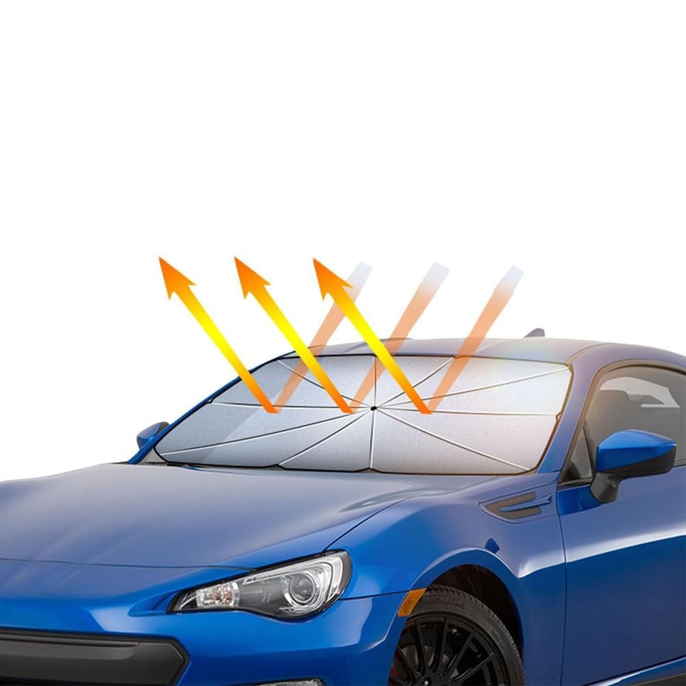 Pare-soleil Pliable Voiture ZanLIn Parapluie Pare Soleil Voiture Pour BMW X1 F48 2016 Protection UV Pare-brise Anti-chaleur Pare-soleil Pliable Voiture ZanLIn Parapluie Pare Soleil Voiture Pour BMW X1 F48 2016 Protection UV Pare-brise Anti-chaleur