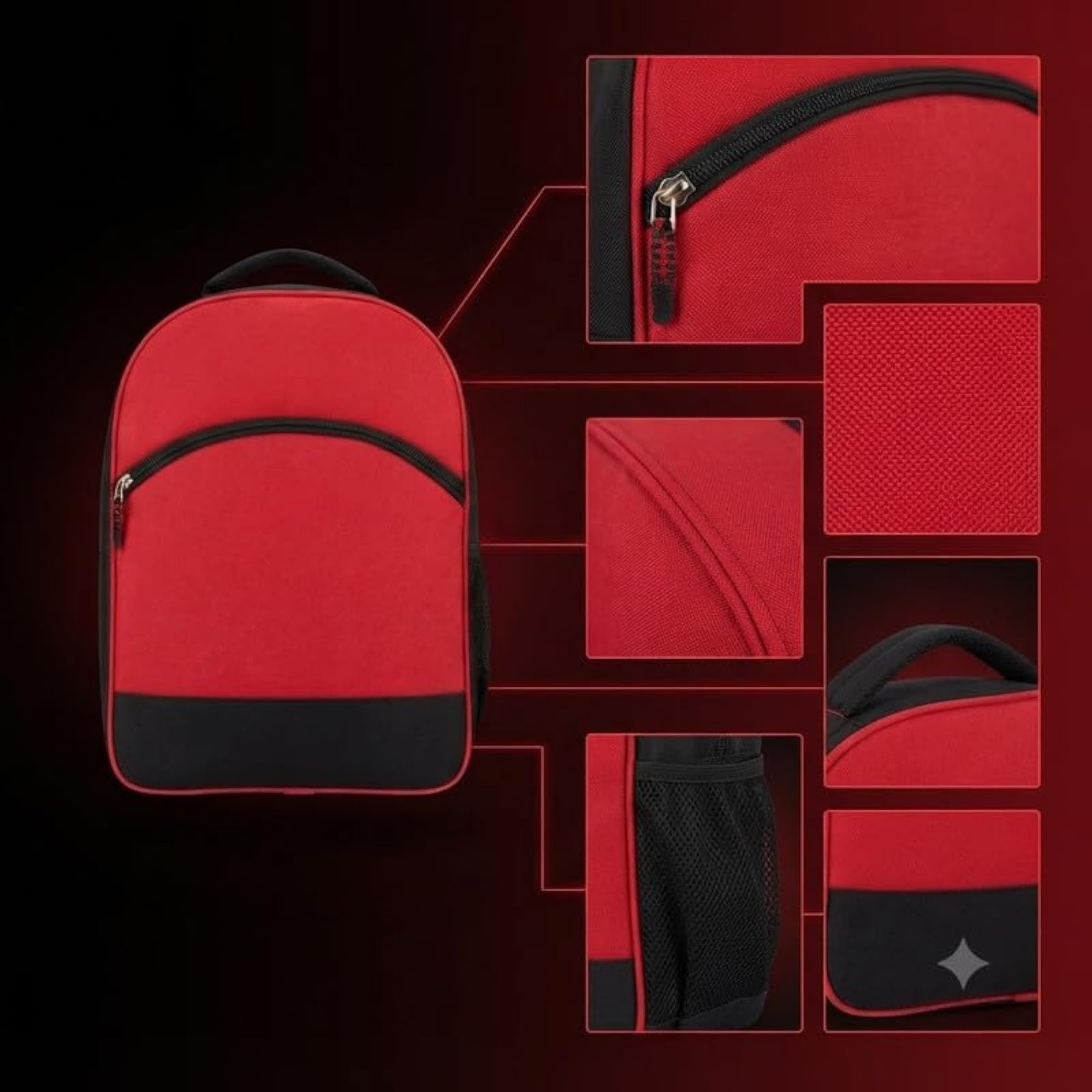Casual Multi-Purpose Daypack Backpack for Men & Women