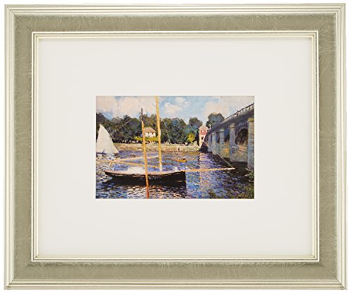 Chandini。高級木製額縁、風景画付き 51Bc6yvxeML.jpg