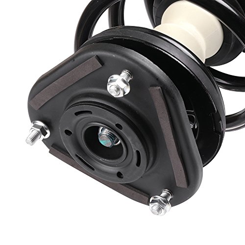 Eccpp Fwd Complete Struts, Front And Rear Strut And Spring Assembly Shock Absorber For 2004 2005 2006 2007 2008 2009 For Toyota Prius (Front Pair) #TOP2