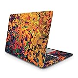 Sticker Master Skin comprenant la coque arrière, le clavier et le fond. Tous les modèles s'adaptent parfaitement à votre ordinateur portable.