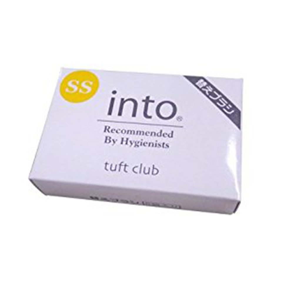 Oral Care Into Replacement Brush, Pack of 6 (SS)