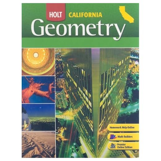 Holt Geometry: Student Edition Grades 9-12 2008