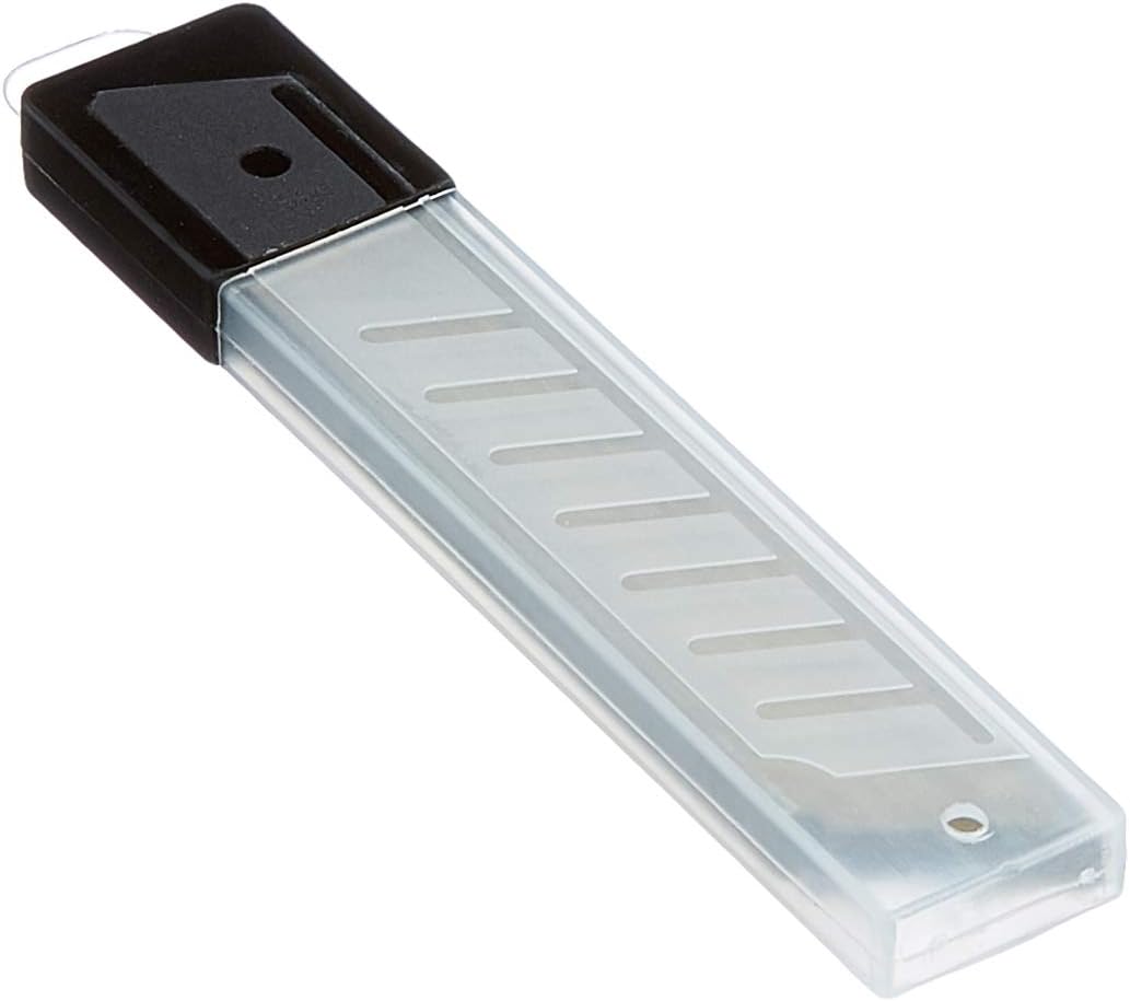 Silverline Snap-Off Blades 10pk 18mm (861764)