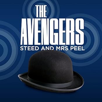 The Avengers - Steed & Mrs Peel: The Graphic Novel - Book #-1 of the Steed & Mrs. Peel