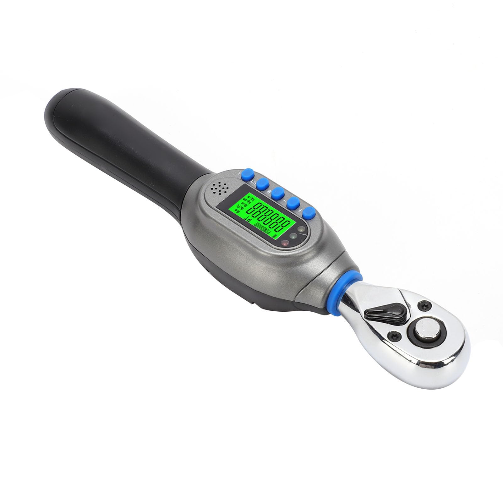 Cocoarm Llave Dinamométrica Digital 3,8in 2,44lb.ft 3,60N.m Eléctrica