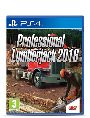 Professional Lumberjack 2016