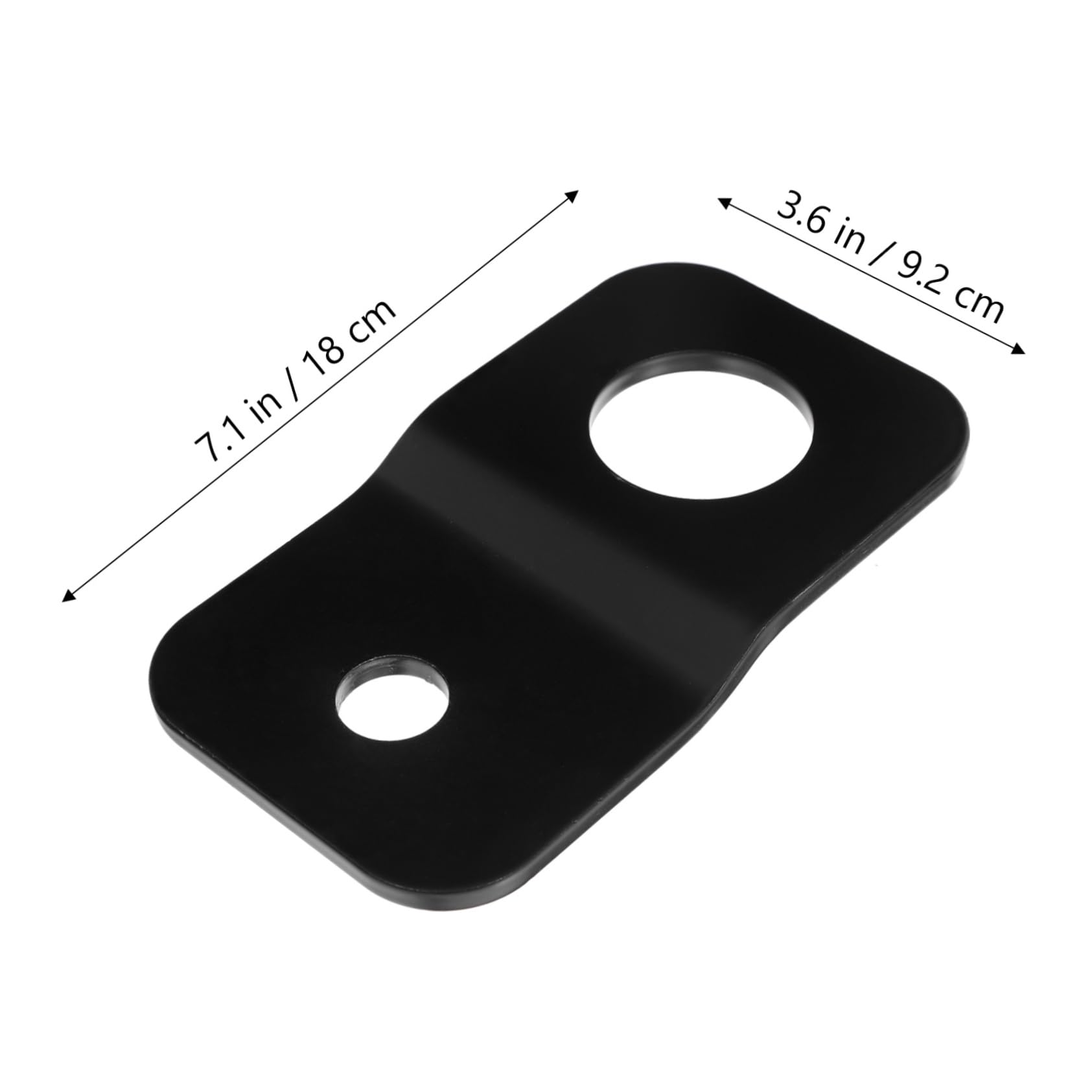 PRETYZOOM Snatch Block Winch Auto Self Rescue Pulley System for Truck Tractor Towing Rope Accessory