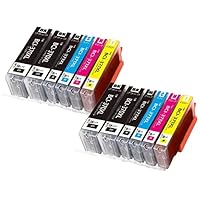 Amazon.co.jp: キヤノンインクカートリッジ371 370 XL Canon BCI-371XL