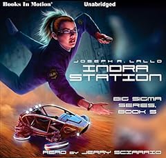 Indra Station cover art