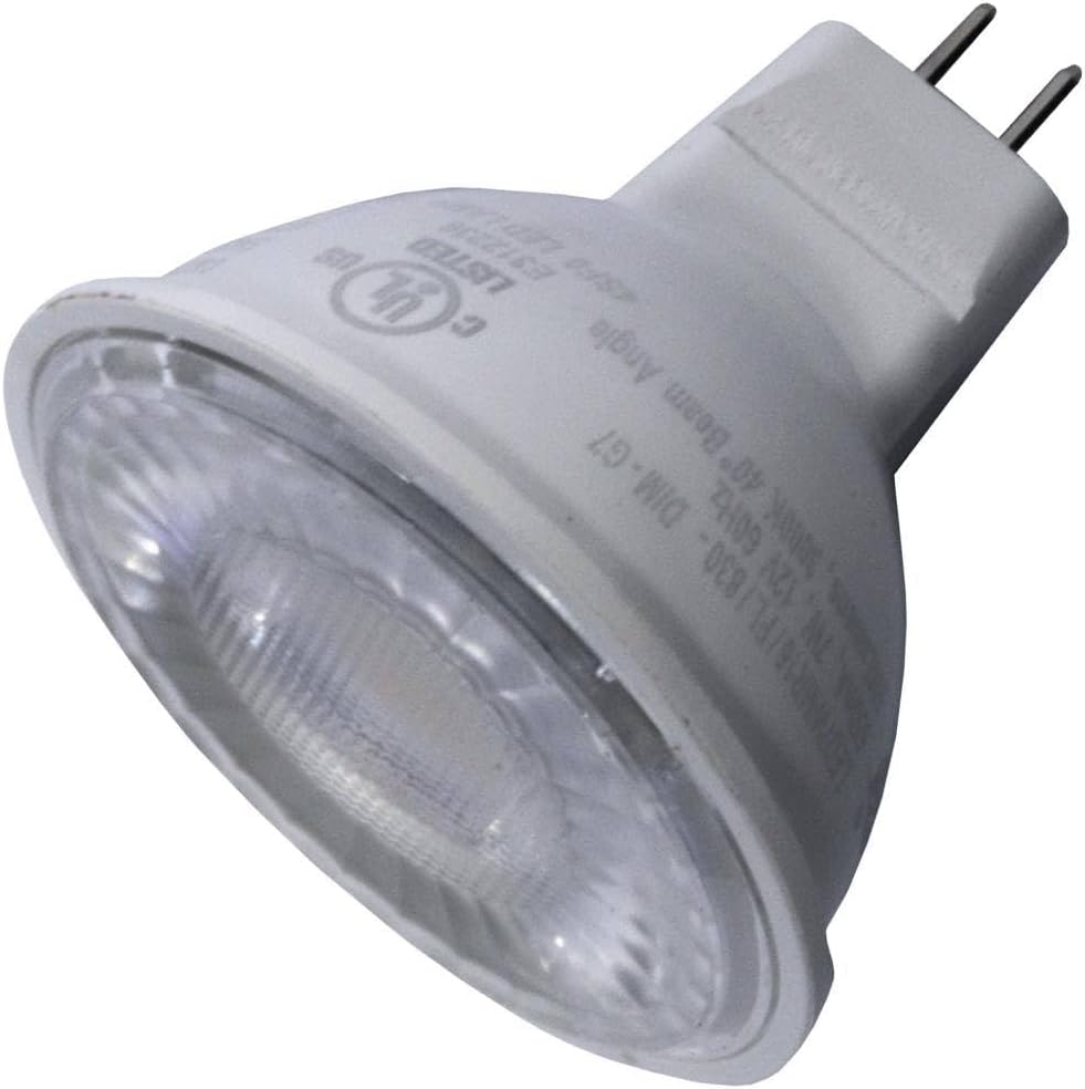 Eiko 09494 - LED7WMR16/FL/830-DIM-G7 MR16 Flood LED Light Bulb