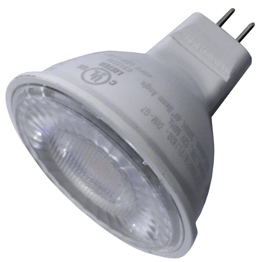 【美品】THREE WEATHER 7.3￼inch Eiko 09494 - LED7WMR16/FL/830-DIM-G7 MR16 Flood LED Light