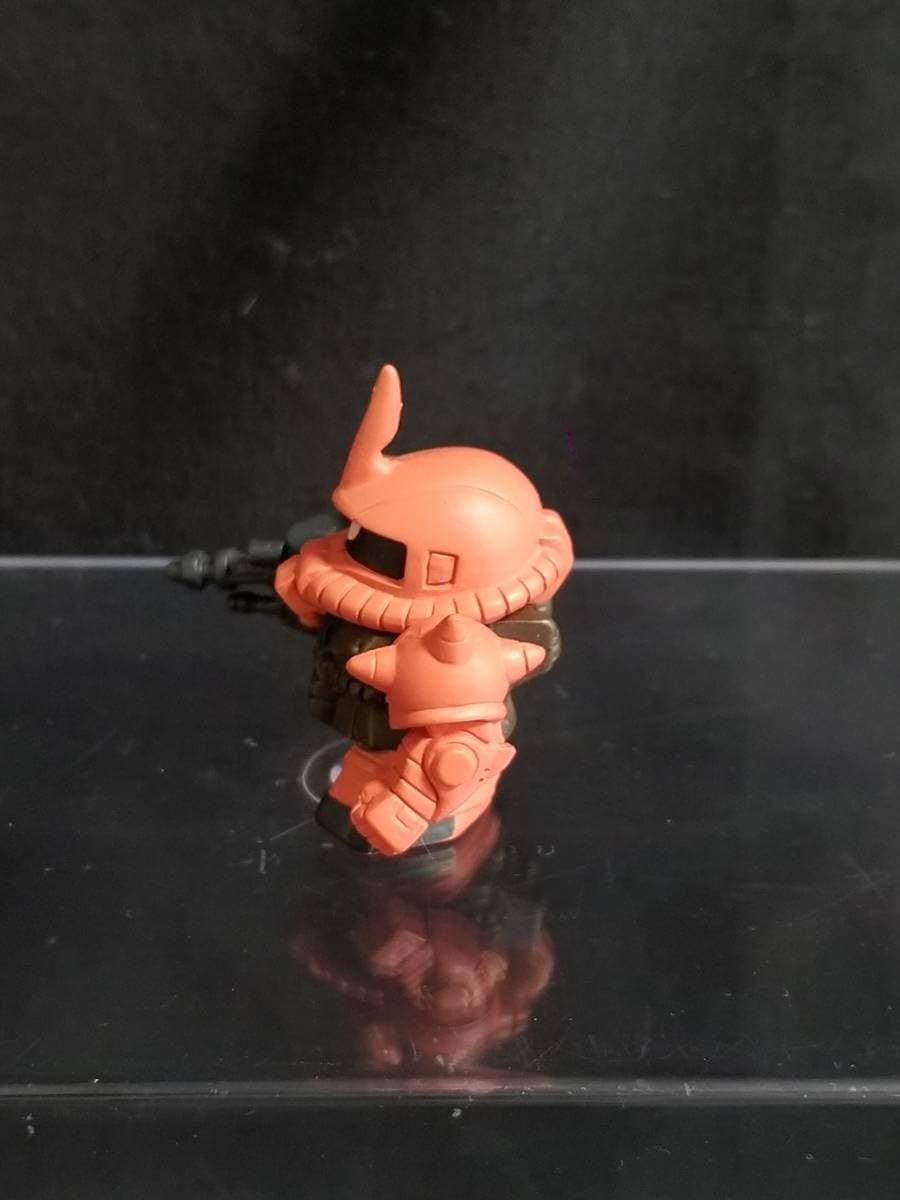 Amazon | ガン消し No.552 シャア専用ザク フルカラー | カラー塗料 通販