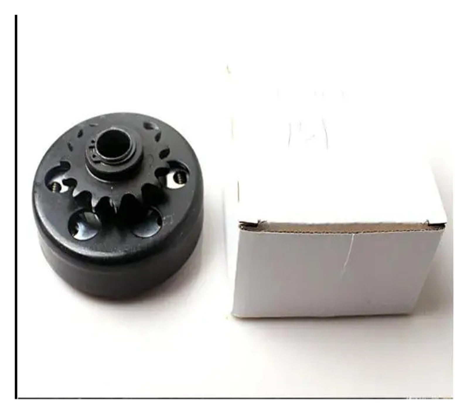 For H0nda G100 2.5hp 2.8hp 3.5hp Go Karting Fun Refitting Centrifugal Automatic Clutch Shaft 16mm 10t 11t 12t 350 420 Chain(10T X 420 CHAIN)