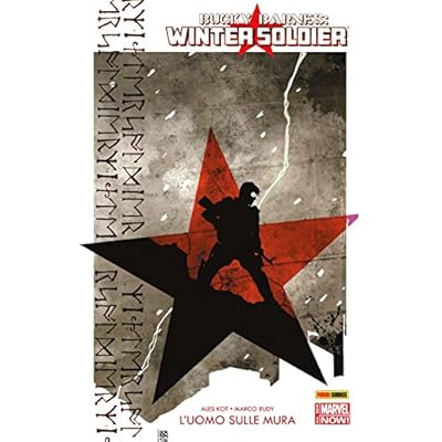 Bucky Barnes: Winter Soldier (2014) 1: L'uomo sulle mura