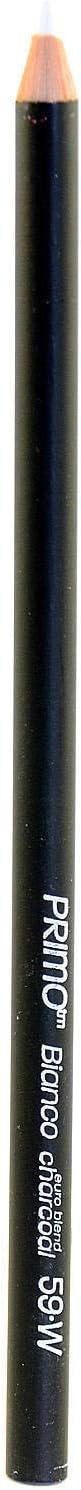 General's Primo Euro Blend Charcoal Pencils B Charcoal [Pack of 12 ]
